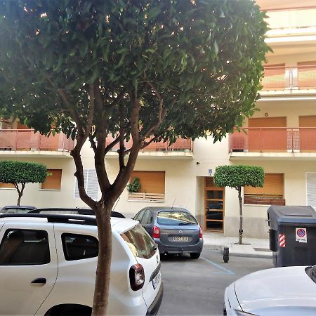 Campana Building Apartment Peniscola Bagian luar foto